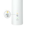 Philips Sonicare 3100 Series Double Handle Electric Toothbrush White, HX3675/23