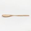 Kikusui Curry Spoon, Unpainted, Made in Japan
