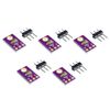 5 pcs TEMT6000 Light Sensor Ambient Light Sensitivity for Simulated Intensity