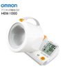 [Omron OMRON] HEM-1000 Automatic blood pressure monitor shipped directly from Japan/ Household medical home care/Elderly health management Accurate measurement, 1 pc