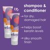 Sekoa DUO Keratin Shampoo 250ml and Conditioner 250ml