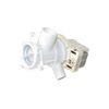 Beko 2880401800 Washing Machine Drain Pump 2 Spout