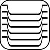 GN container GN 1/6 17,6 x 16,2 cm, H: 15 cm Polypropylene, 2,2 ltr.