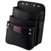 NOAH Waist Bag, 3 Tiers