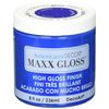 Deco Art Maxx Gloss Acrylic Paint 8 oz-Sapphire