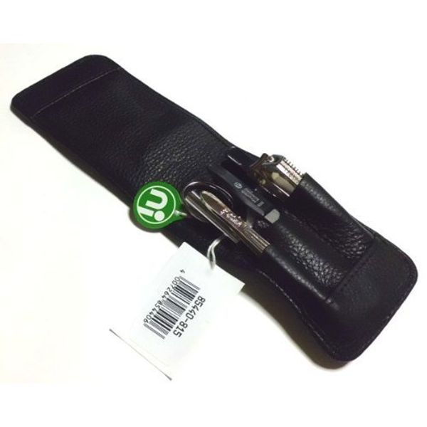 Solingen (Print) nigero Yeah, Set Cow Leather Case with