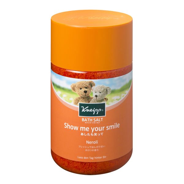 Kneipp Bath Salt, Neroli Scent, 29.4 oz (850 g)