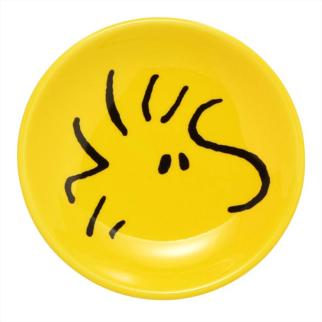 Peanuts Woodstock 604574 Face Petite Small Plate