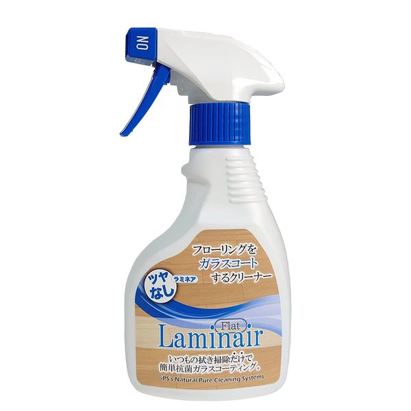 Cleaning Sommelier Laminea Flat Solid Flooring Protective Coat Cleaner (10.1 fl oz (300 ml), Antibacterial Glass Coat Cleaner, Floor Cleaning, Floor Coating, Flooring