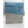 CARDINAL Health Silicone Non-Bordered Lite Foam Dressing, 4" x 4"