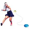 Tourna Fill & Drill Tennis Trainer