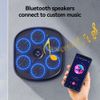 2024 Upgraded Smart Music Boxing Machine,9 Training Modes with Boxing Gloves