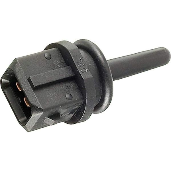 HELLA 6PT 009 109-201 Sensor, intake air temperature - 2-pin connector
