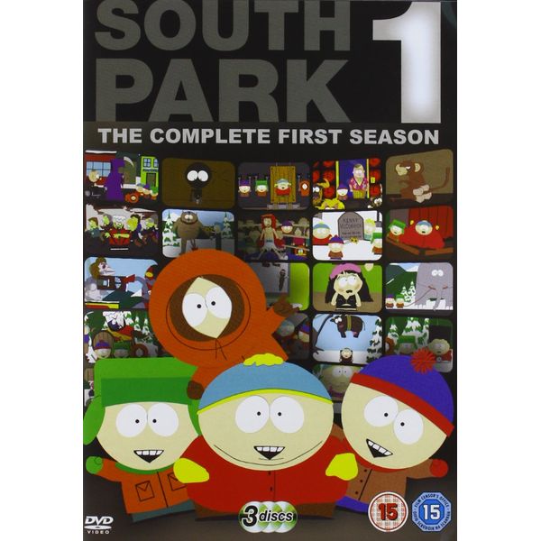 South Park - Season 1 (re-pack) [DVD]