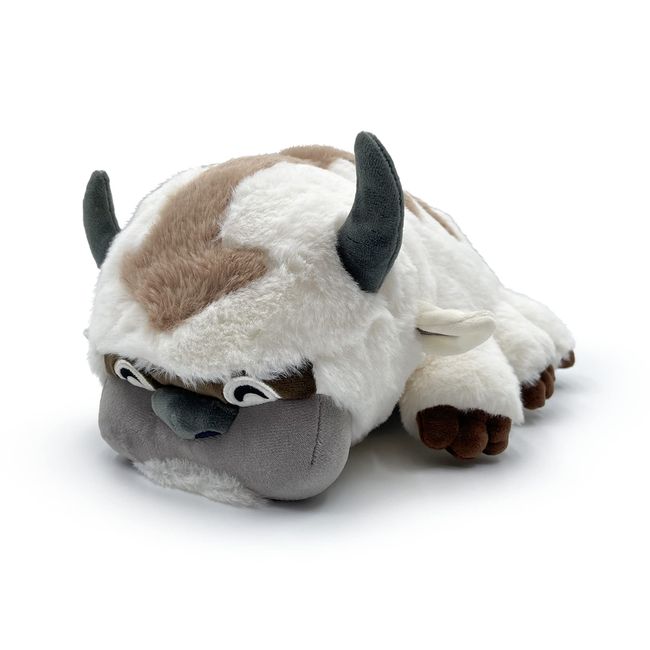 Youtooz 1 Ft Appa Plushie from Avatar The Last Airbender - Soft 100% Cotton Stuffed Collectible