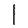 1/4 HSS Heavy Duty Split Point Stub Drill Bit, Qualtech