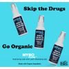 Myboclean Hydrating Lids and Lash Cleansing Gel, Made from Organic Ingredients, Manuka Honey UMF 16+, Aloe Vera, Coconut Oil, 2 Fl Oz