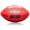 Wilson F1000 AFVD Game Ball