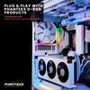 Phanteks Neon D-RGB LED Strip M5 500mm - Flexible and Customisable Lighting Solution