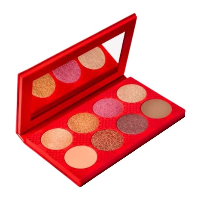 M.A.C. Special Edition Lunar New Year Collection Eye Shadow x8: Year Of Glam - .36 oz / 10.4 g