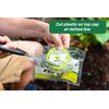 RESCUE! Outdoor Disposable Hanging Fly Trap - 6 Traps