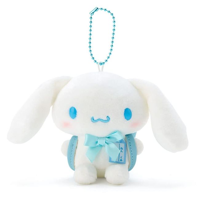 Sanrio 709689 Cinnamoroll 20th Mascot Holder (Cinnamon Blue)