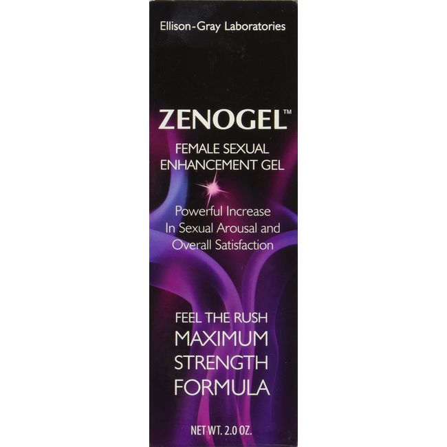 Zenogel 2 oz. - 1 Tube