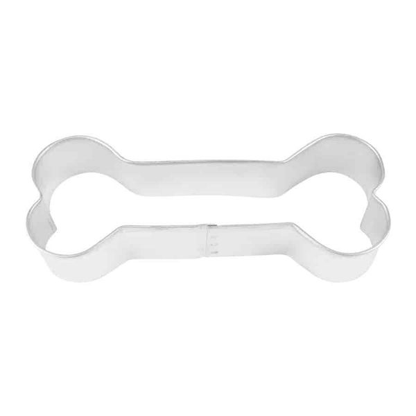 Dog Bone 4.5'' Cookie Cutter Treats! Metal Pet Animal Shelter Treats