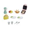 The SYLVANIAN FAMILIES Delicious Breakfast Set