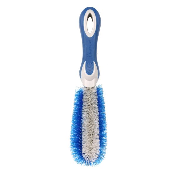 MICHELIN 009485 Cleaning Brush for Hubcaps/Wheel Trims