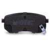 febi bilstein 116346 Brake Pad Set, 1 unit