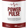 Power Pulse Advanced Mind Memory & Cognitive Support Supplement 60 Capsules