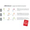Devolo Magic 1 WiFi Mini Starter Kit Powerline WLAN Network Kit 400 MBit/s