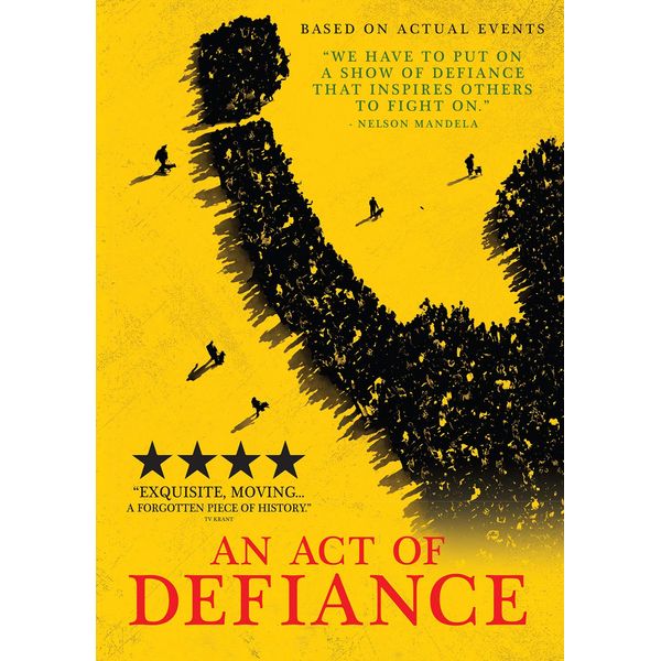 An Act of Defiance