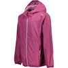 CMP Unisex Children's G Jacket with Rain Hood Made of Tear-Resistant Polyamide