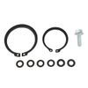 AC A/C Compressor Clutch Kits For Ford Escape Transit Connect 1.6L 2014-2016