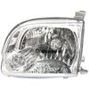 Headlight Set For 05-06 Toyota Tundra Driver & Passenger Side Regular/Access Cab