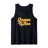 Beekeeping Fun Queen Bee Beekeeper Tank Top