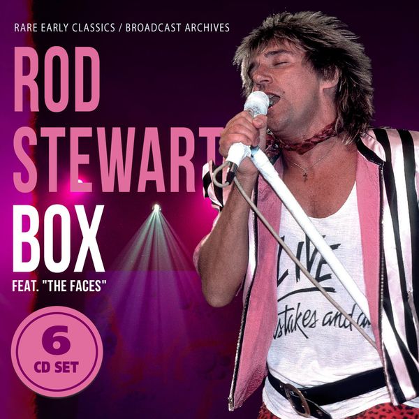 Box Rod Stewart