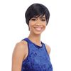 ModelModel Human Hair Blend Wig Clair BB-002 (2)