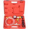 Cooling System Coolant Vacuum Refilling Purge Gauge Leak Test Tool Kit