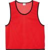 Printstar Mesh Bib (Polyester) (7 Colors/JL-XXL), red