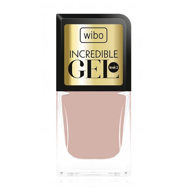 Wibo Incredible Gel Nail Polish 8