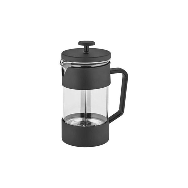 Mulier Filtre Kahve Ve Çay Demliği French Press 300 Ml Içecek Hazırlama Aparatı