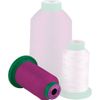 Polyester Embroidery Thread from Isacord Wild Iris 2830 1000m