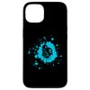 iPhone 13 Kickboxing Color Blob Boxing Gloves Case