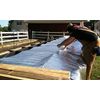 USEP Double SIDED Reflective Insulation Roll Foam Radiant Barrier 48x50ft R7-21