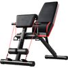 Adjustable 10-in-1 Weight Bench, Adjustable & Foldable for Bench Press
