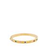 Kate Spade New York Set In Stone Metal Hinged Bangle