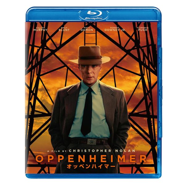 オッペンハイマー [Blu-ray]